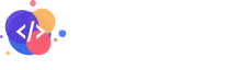logo text